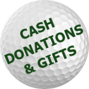 Cash Donations and Gifts